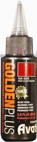 natural hair color rinse